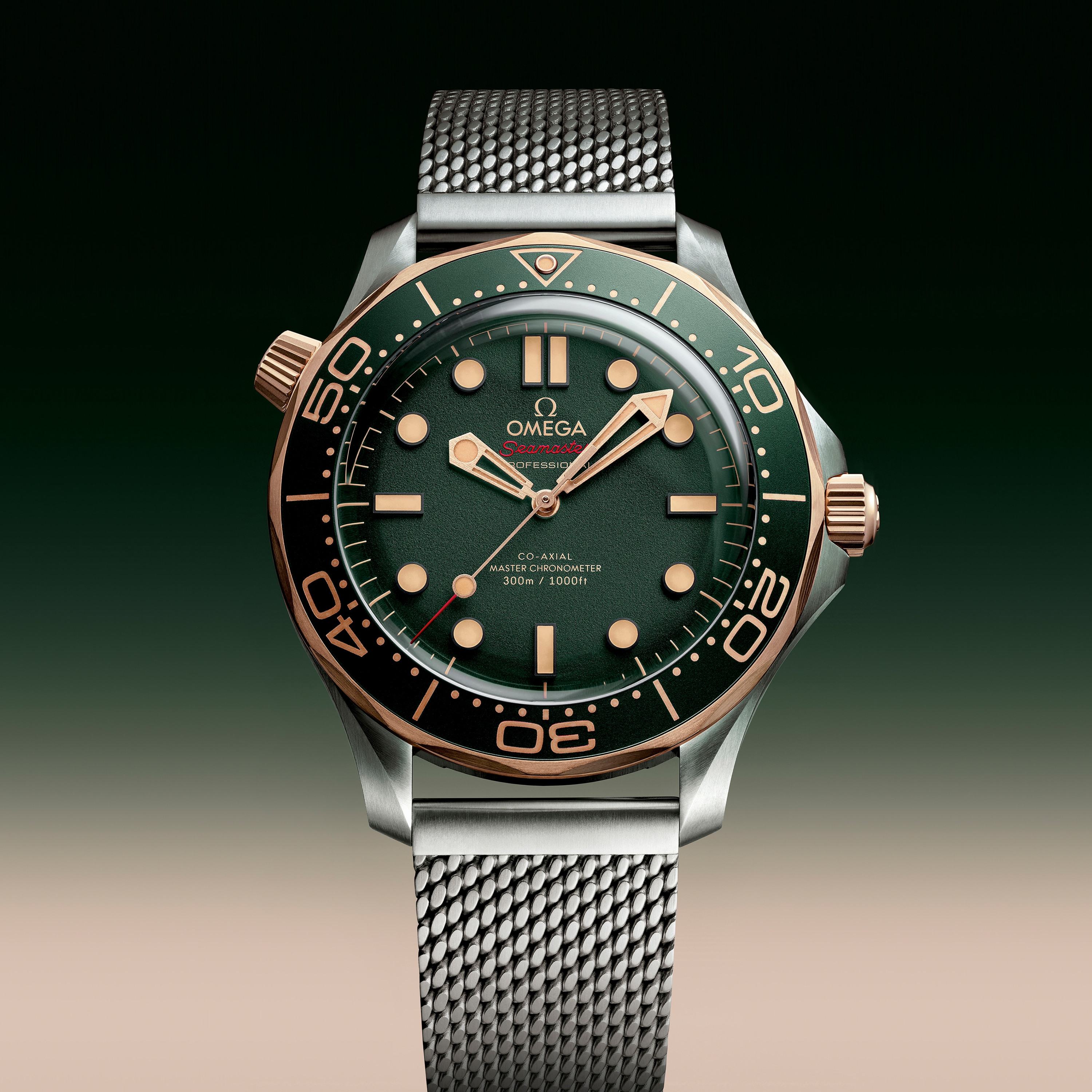 Seamaster Diver Omega 